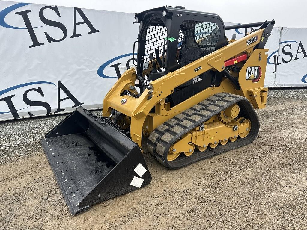 Image of Caterpillar 289D3 Primary image