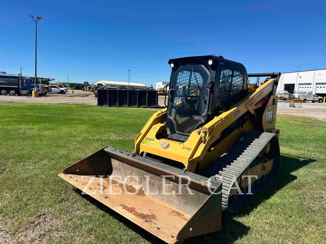 Image of Caterpillar 299D3 equipment image 1