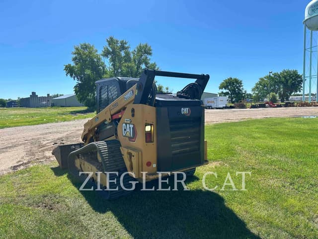 Image of Caterpillar 299D3 equipment image 3