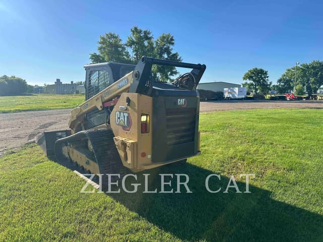 Image of Caterpillar 299D3 equipment image 3