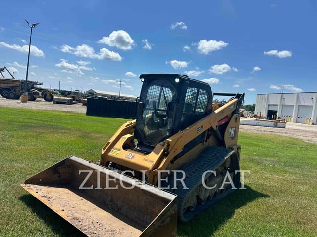Image of Caterpillar 299D3 equipment image 1
