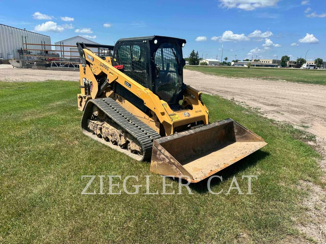 Image of Caterpillar 299D3 Primary image