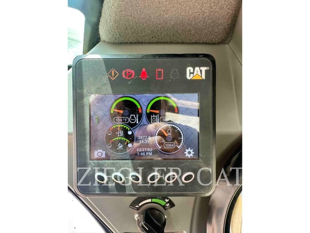 Image of Caterpillar 299D3 equipment image 4