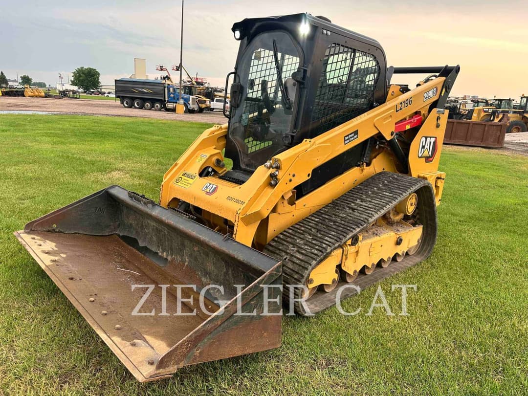 Image of Caterpillar 299D3 Primary image