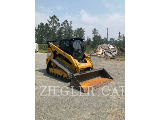 Image of Caterpillar 299D3 equipment image 1