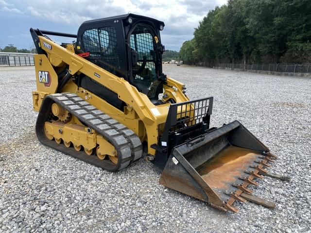 Image of Caterpillar 299D3 equipment image 3