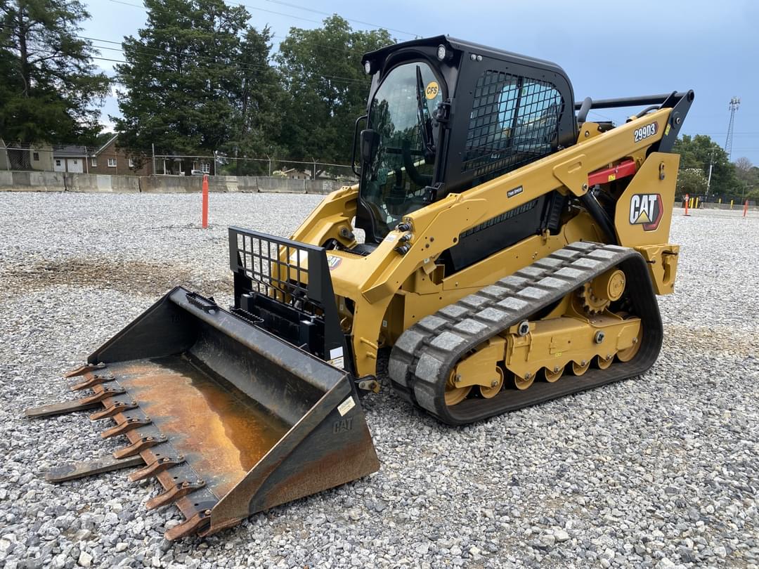 Image of Caterpillar 299D3 Primary image