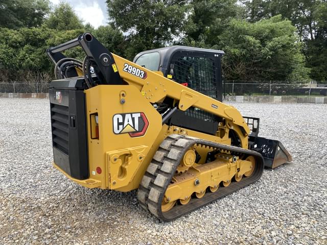 Image of Caterpillar 299D3 equipment image 2