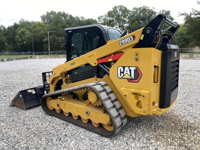 Image of Caterpillar 299D3 equipment image 1