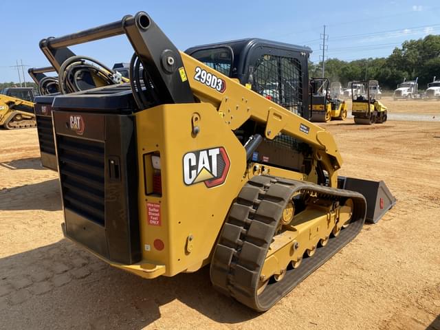 Image of Caterpillar 299D3 equipment image 2