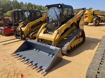 Main image Caterpillar 299D3