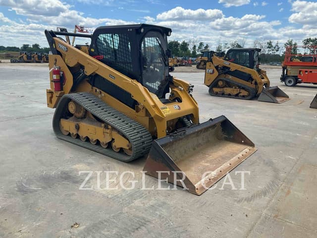 Image of Caterpillar 299D3XE equipment image 1