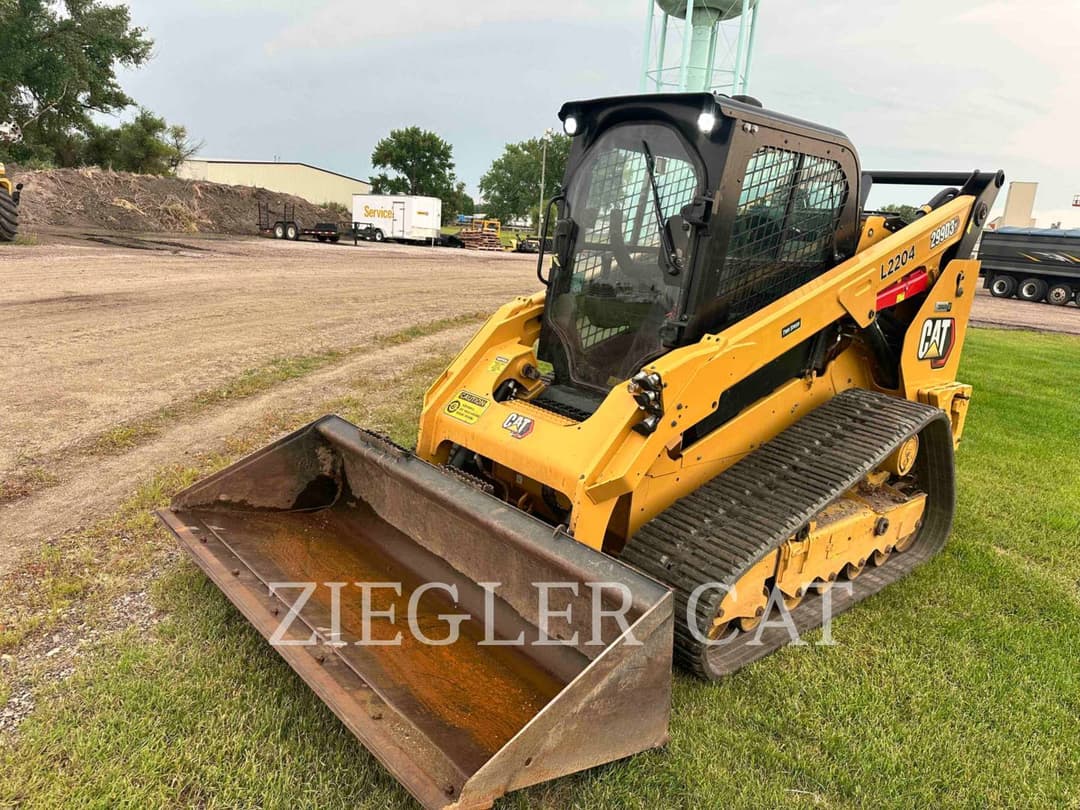 Image of Caterpillar 299D3XE Primary image