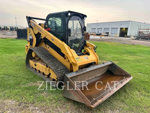 Image of Caterpillar 299D3XE equipment image 1