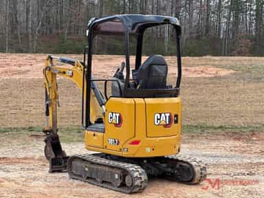 Compact Excavators