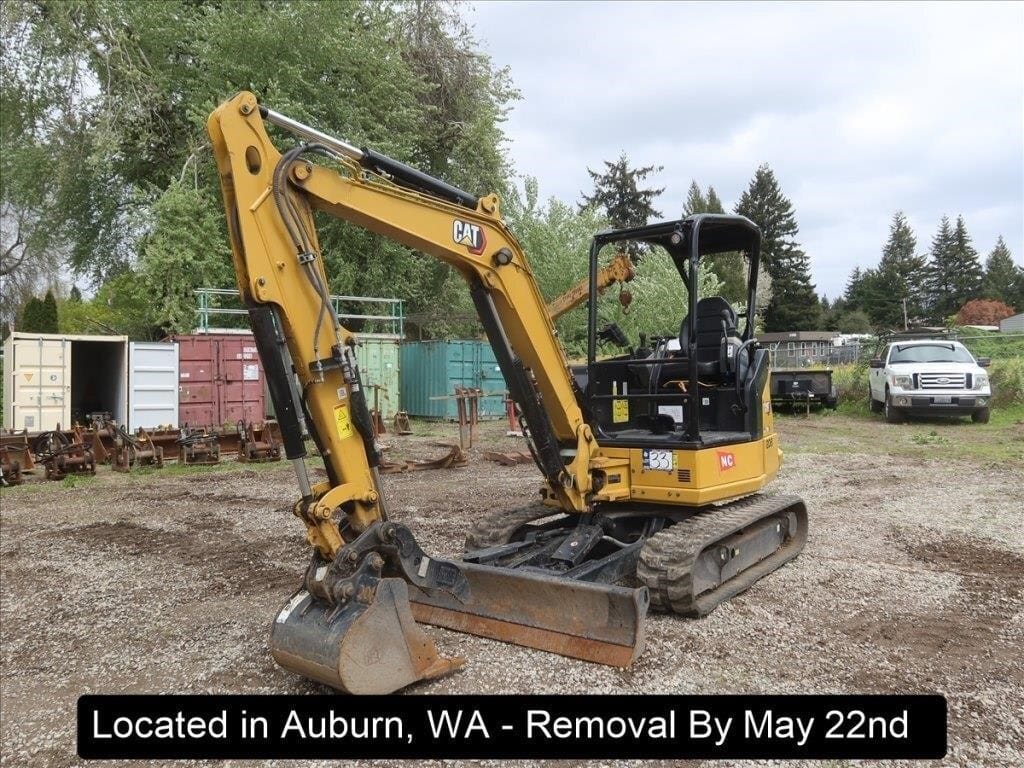 2024 Caterpillar 304 Equipment Image0