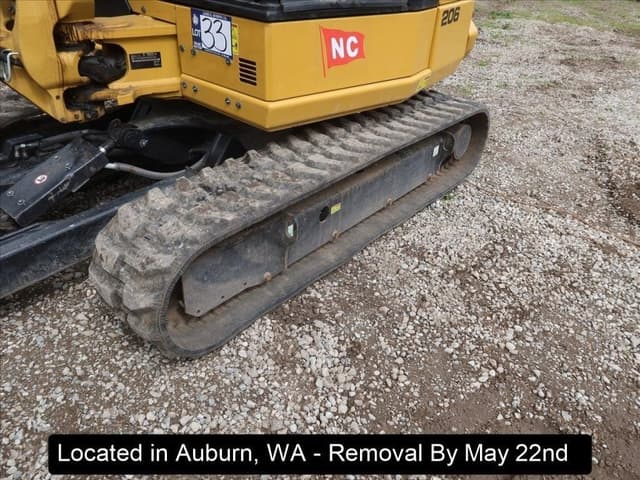 Image of Caterpillar 304 equipment image 1