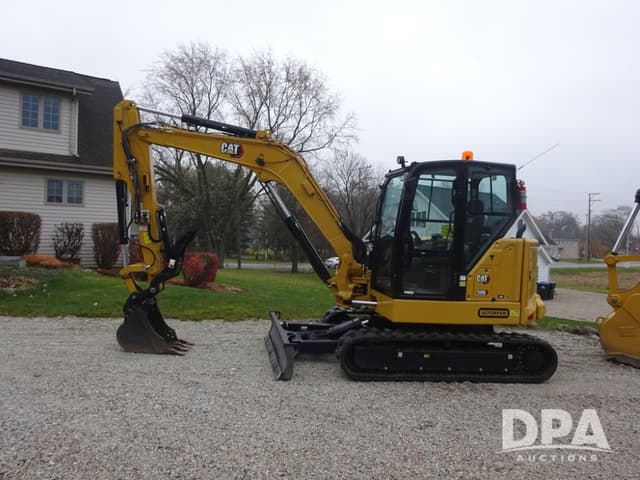 Image of Caterpillar 306CR equipment image 3