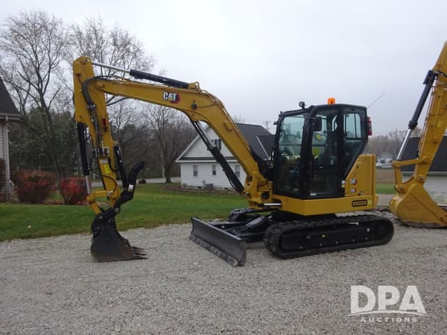 Image of Caterpillar 306CR equipment image 1