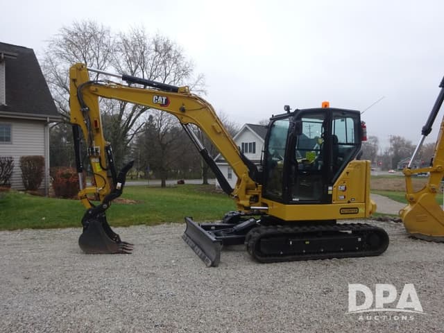 Image of Caterpillar 306CR equipment image 2