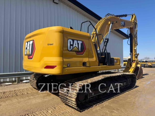 Image of Caterpillar 326 equipment image 2