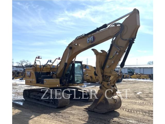 Image of Caterpillar 326 equipment image 1