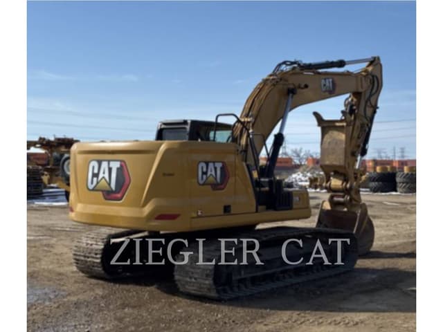 Image of Caterpillar 326 equipment image 2