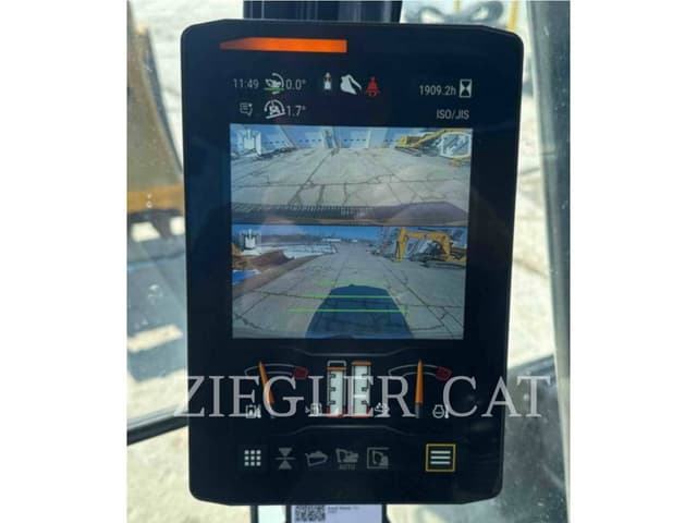 Image of Caterpillar 326 equipment image 4