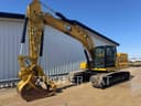2024 Caterpillar 326 Image