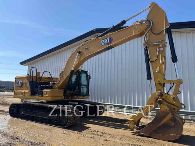 Image of Caterpillar 326 equipment image 1