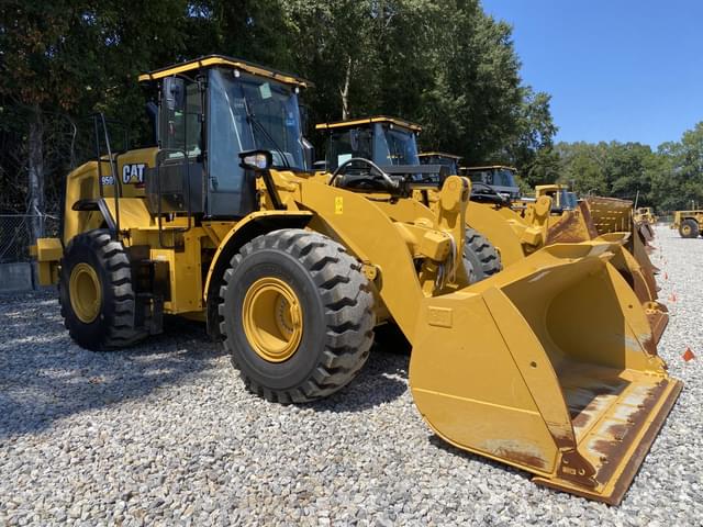Image of Caterpillar 950 equipment image 3