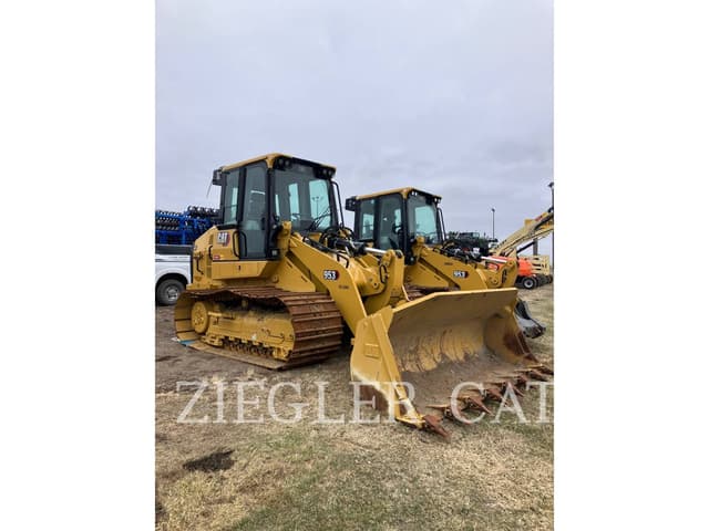 Image of Caterpillar 953 equipment image 1