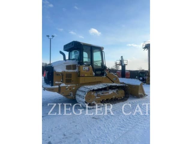 Image of Caterpillar 953 equipment image 2