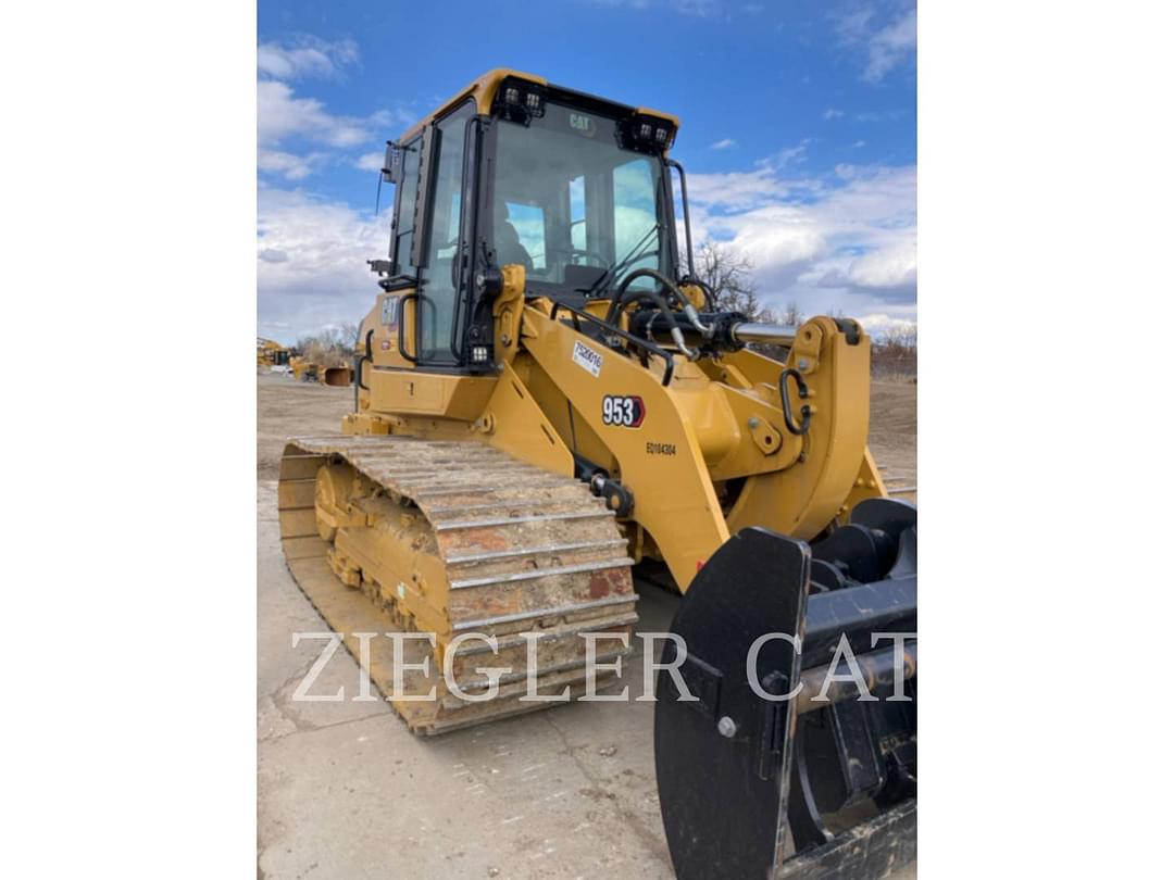 Image of Caterpillar 953 Primary image