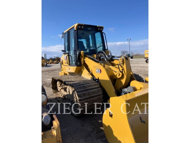 Image of Caterpillar 953 equipment image 1