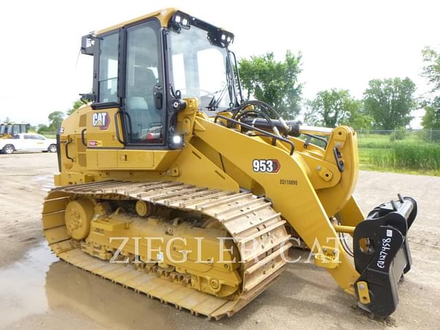 Image of Caterpillar 953 equipment image 2