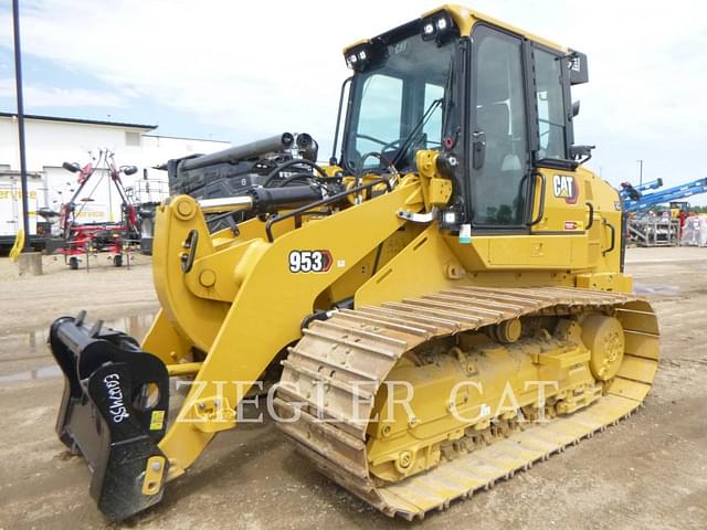 Image of Caterpillar 953 equipment image 3