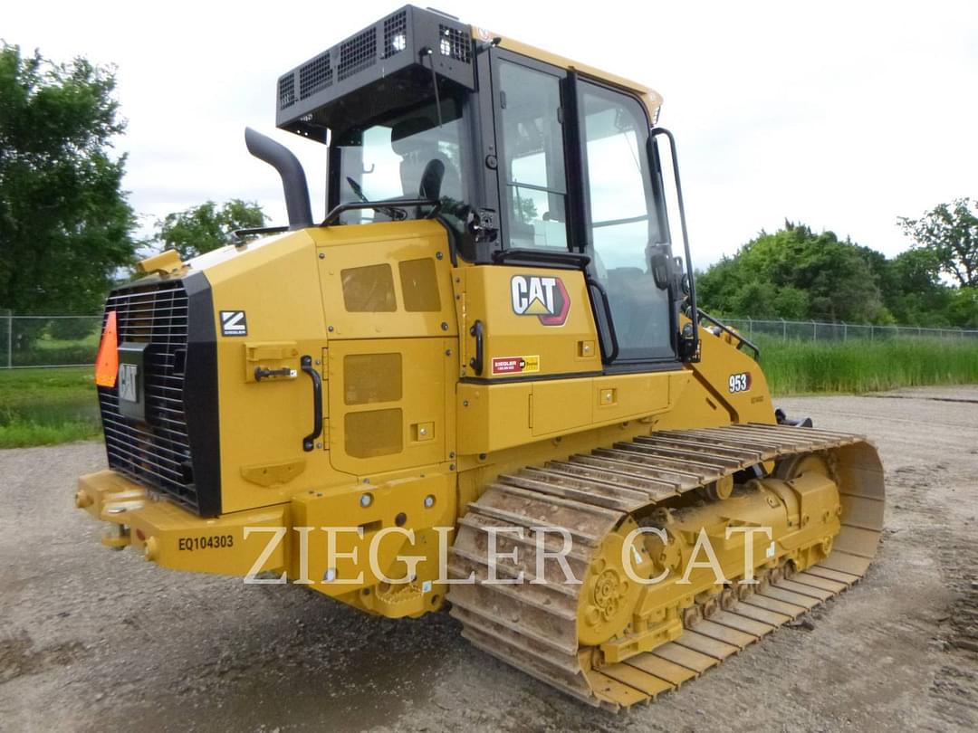 Image of Caterpillar 953 Primary image