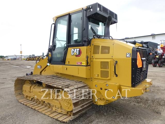 Image of Caterpillar 953 equipment image 4