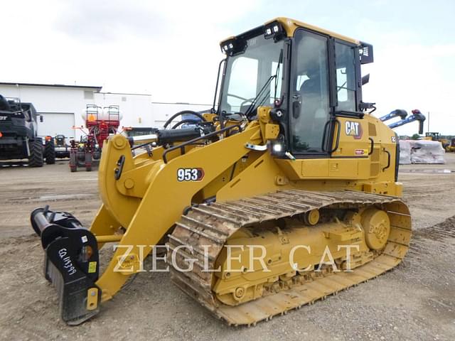Image of Caterpillar 953 equipment image 4