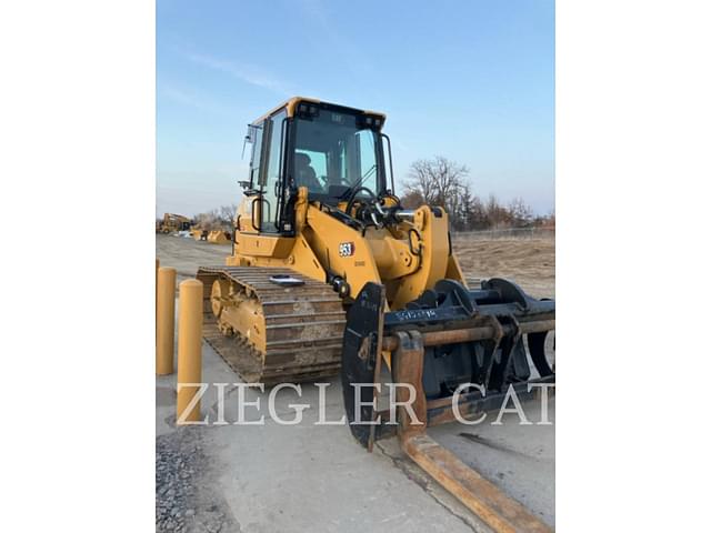 Image of Caterpillar 953 equipment image 4
