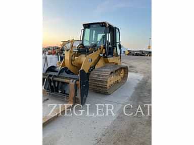Track Loaders