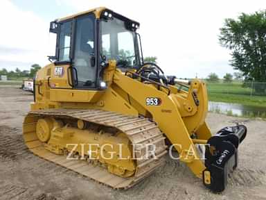 Track Loaders