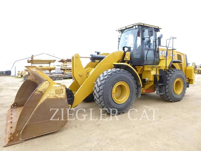 Image of Caterpillar 962 equipment image 3