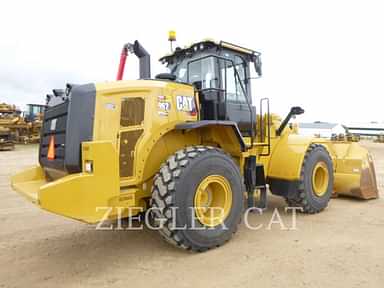 Wheel Loaders