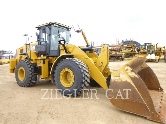 Image of Caterpillar 962 equipment image 4