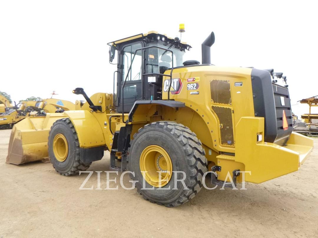 Image of Caterpillar 962 Primary image
