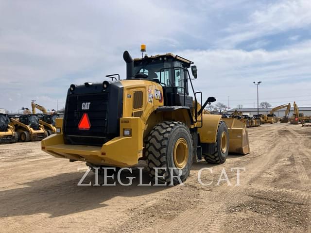 Image of Caterpillar 962 equipment image 3