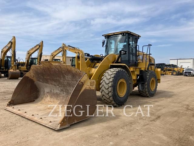 Image of Caterpillar 962 equipment image 1