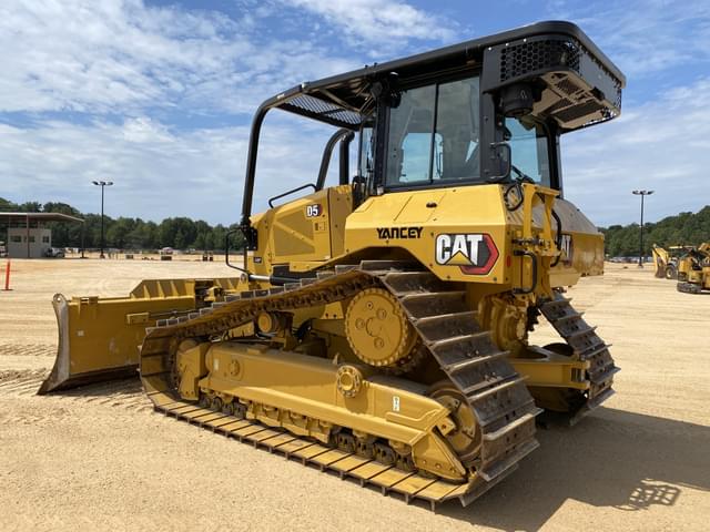 Image of Caterpillar D5 LGP equipment image 1